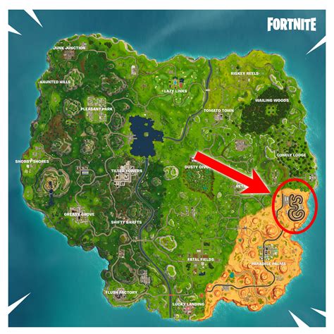 fortnite tracker mapa.